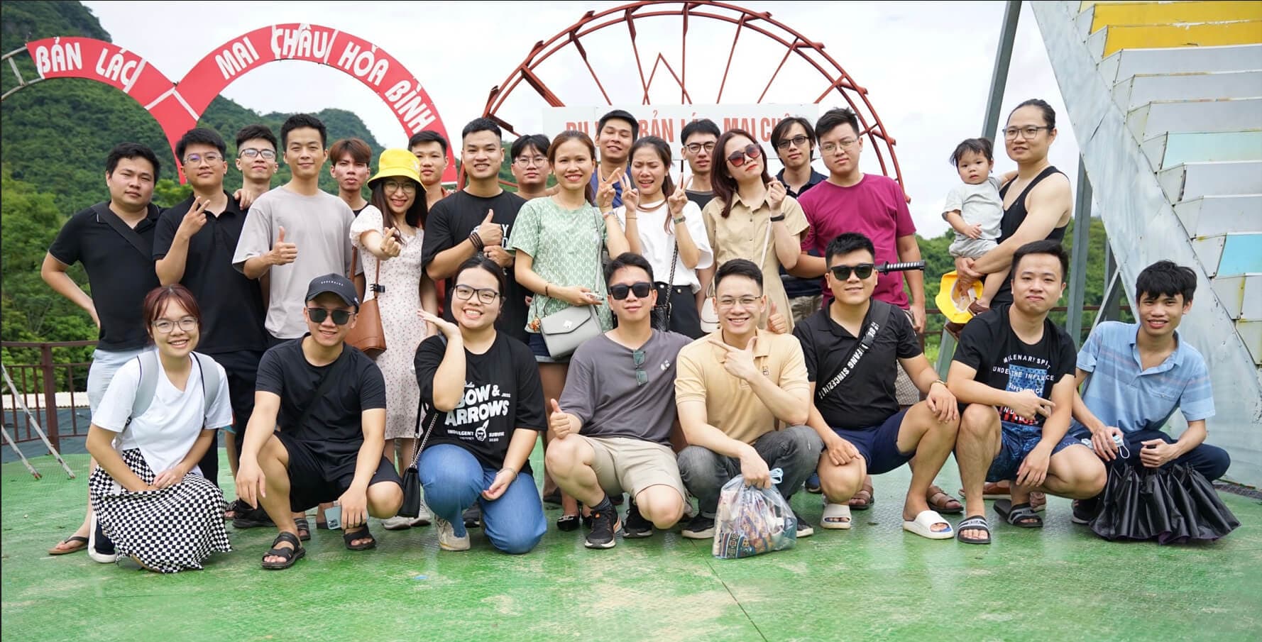 Lisod Company Trip