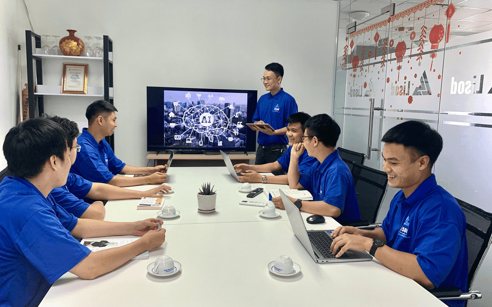 Cơ hội phát triển & thăng tiến