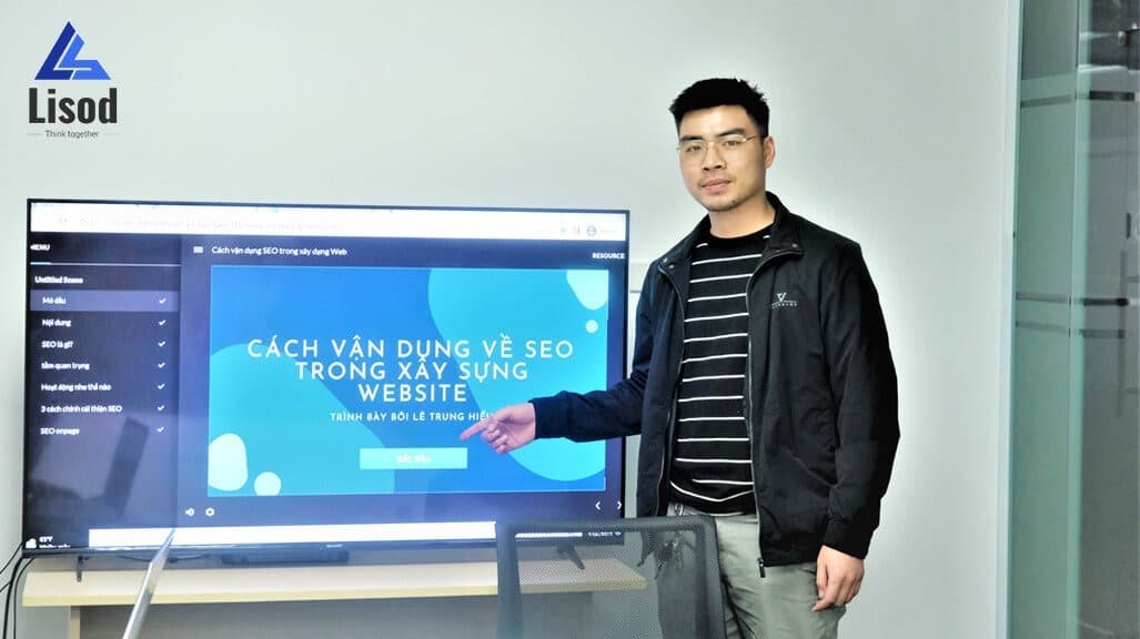 Đào tạo tại Lisod 2026 — học cách dùng AI làm công cụ thật - 2