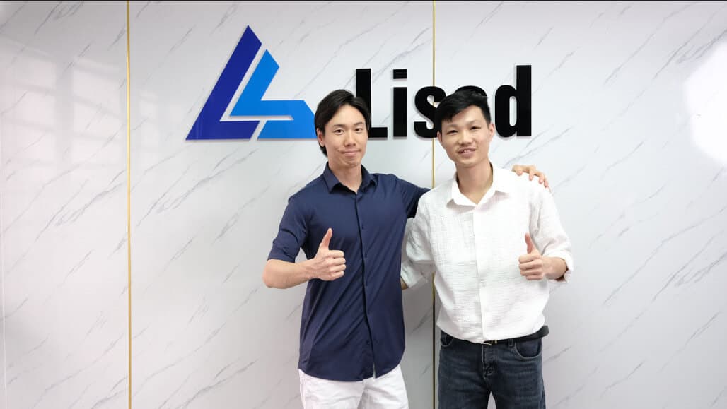 Lisod đón tiếp đối tác Nhật Bản sang thăm chi nhánh mới - 2