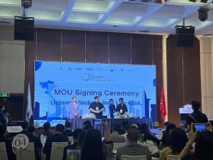 Lễ ký kết MOU Lisod Vietnam - Uptempo Inc - 2