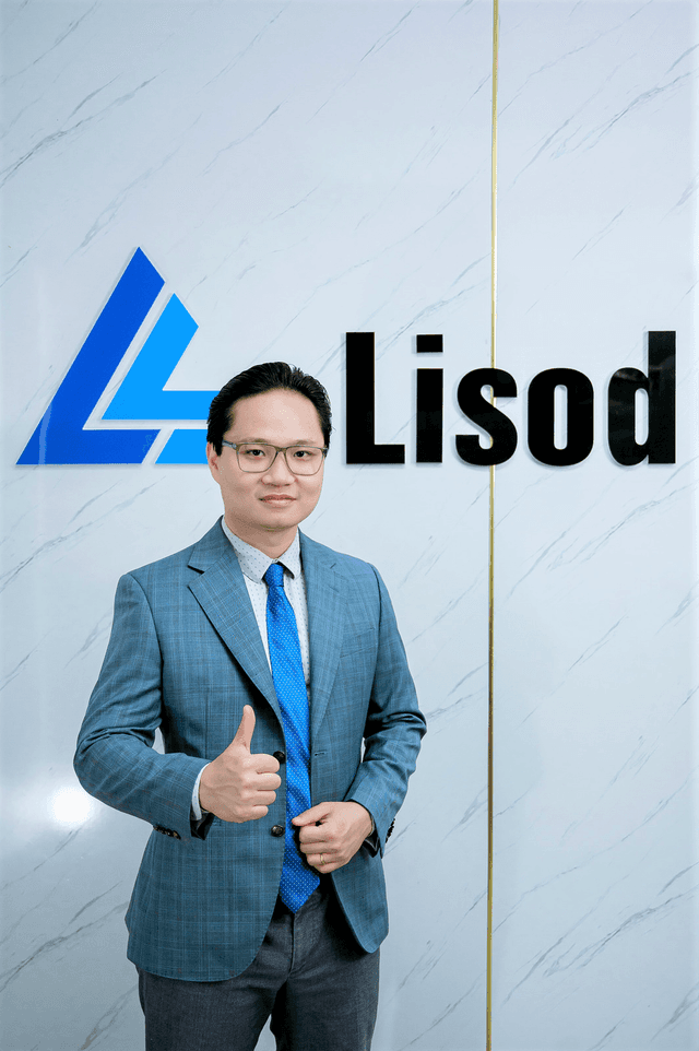 Dan Nguyen, CEO