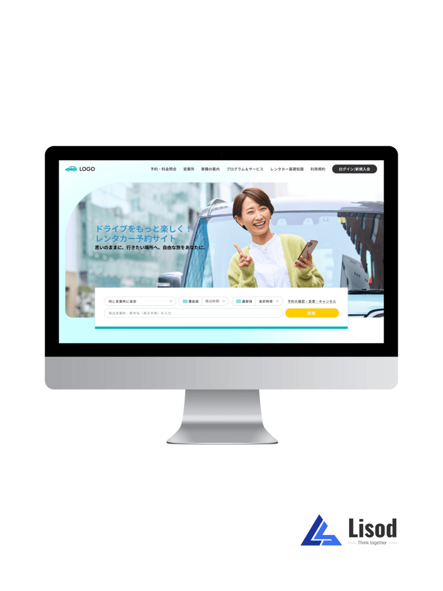 Trang Web Cho Thuê Xe